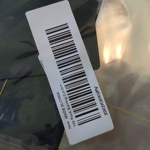 Brand new earring displays - Picture 2 of 4